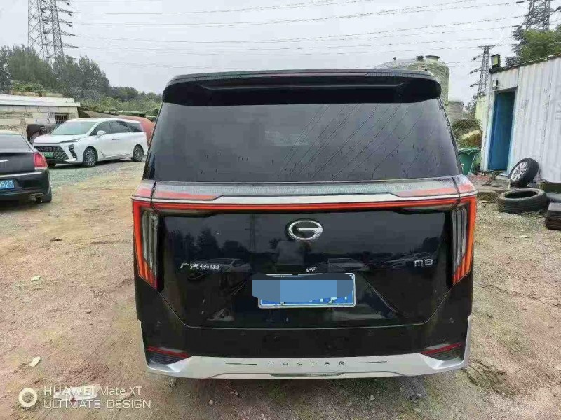 济宁24年传祺M89