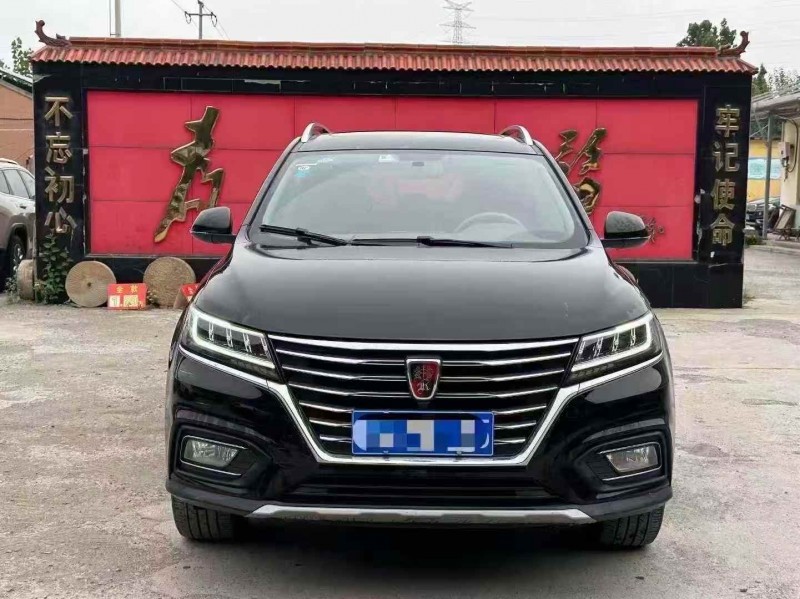 淄博19年荣威RX51