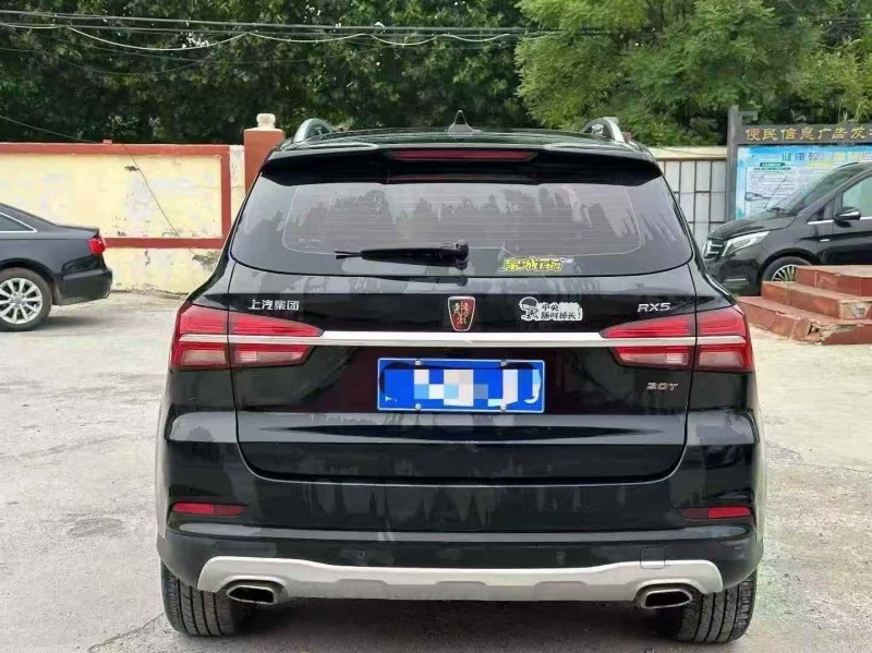 淄博19年荣威RX57