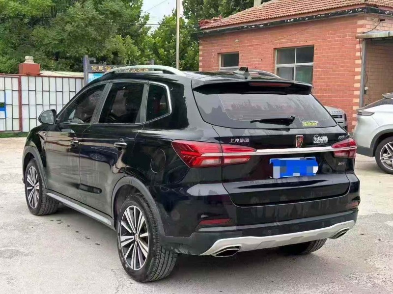 淄博19年荣威RX58