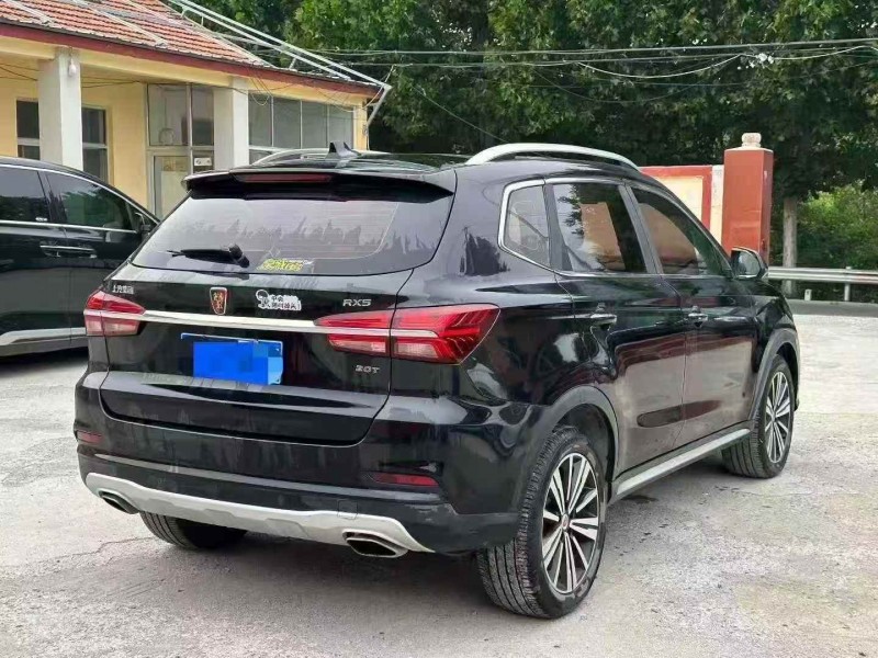 淄博19年荣威RX59