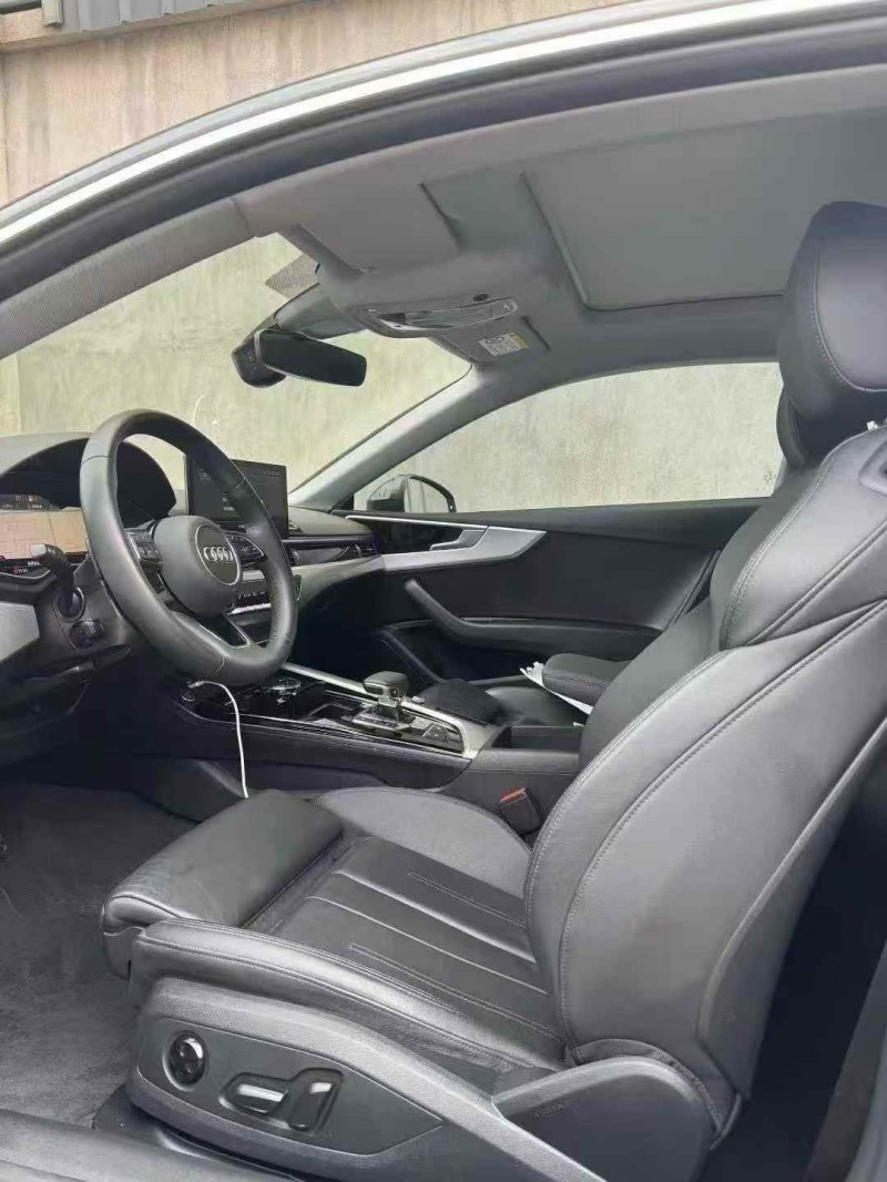 嘉兴24年奥迪A54