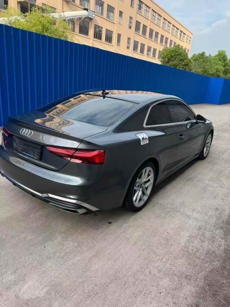 嘉兴24年奥迪A58