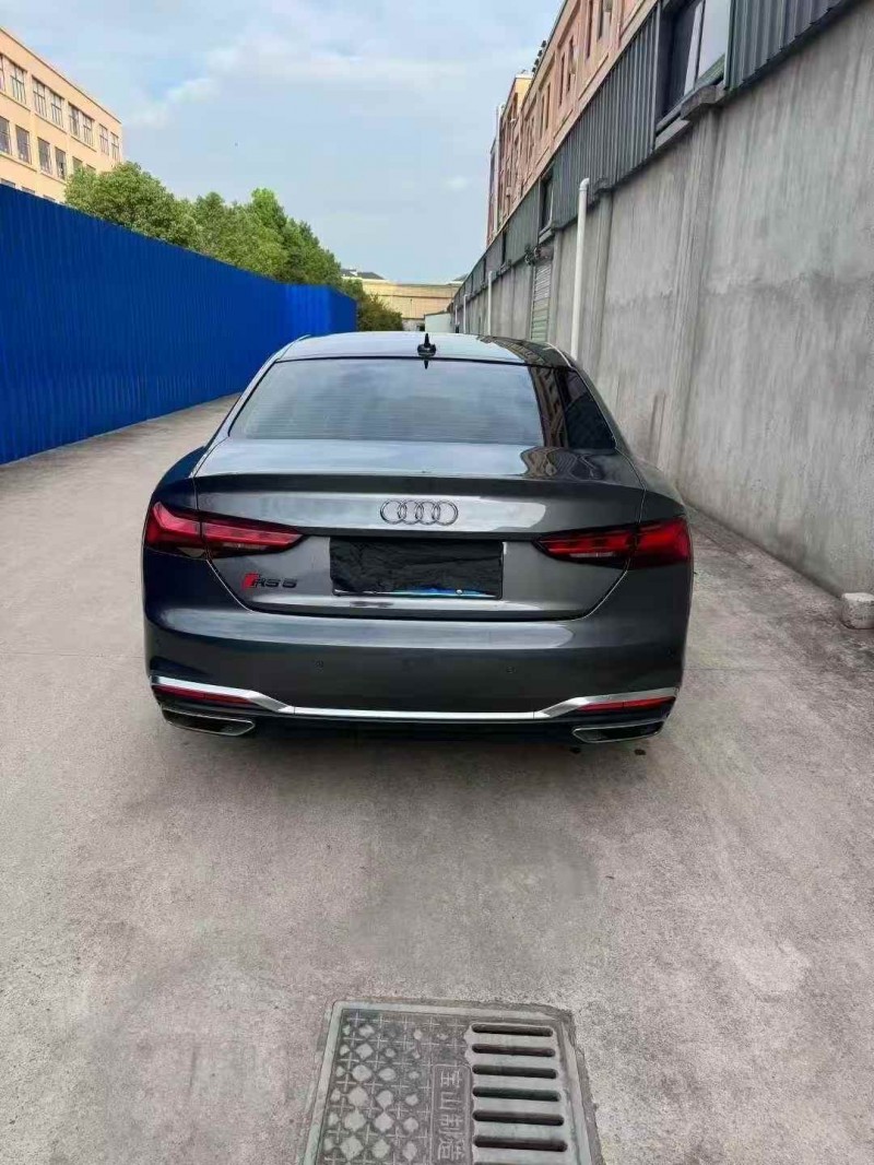 嘉兴24年奥迪A59