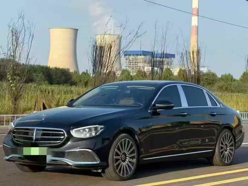 洛阳22年奔驰E3