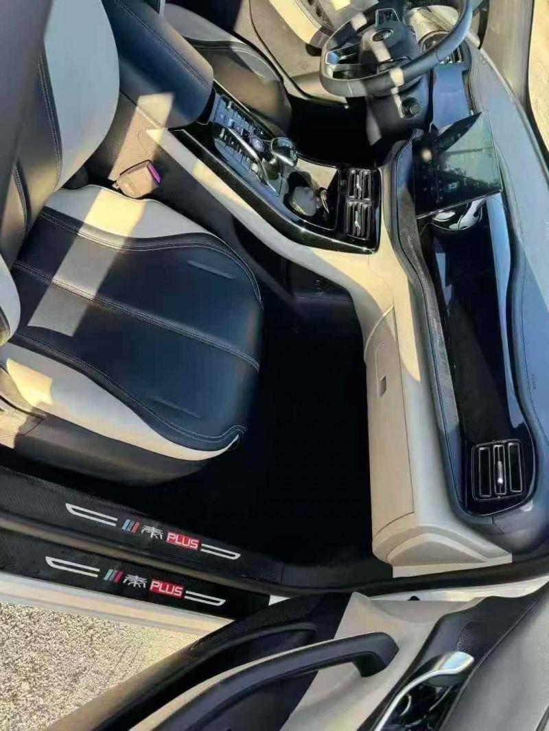 洛阳23年比亚迪秦4