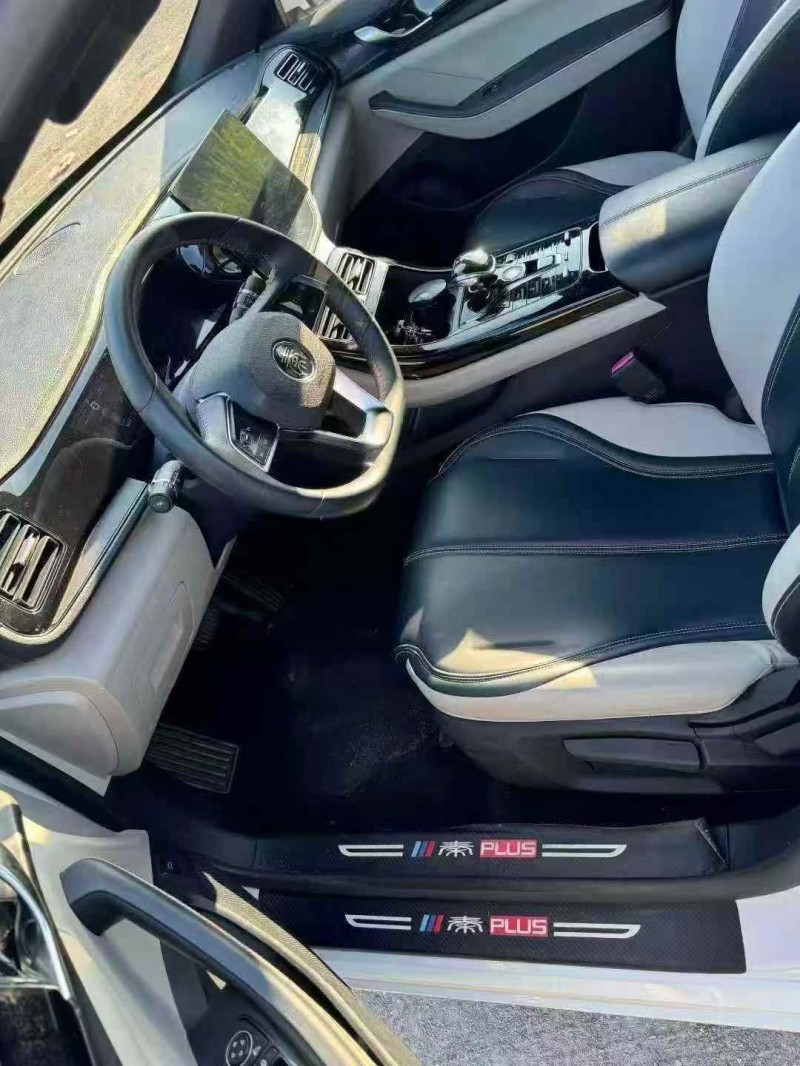 洛阳23年比亚迪秦7