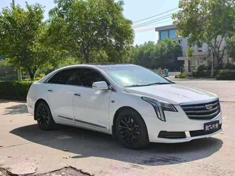 安阳18年凯迪拉克XTS2