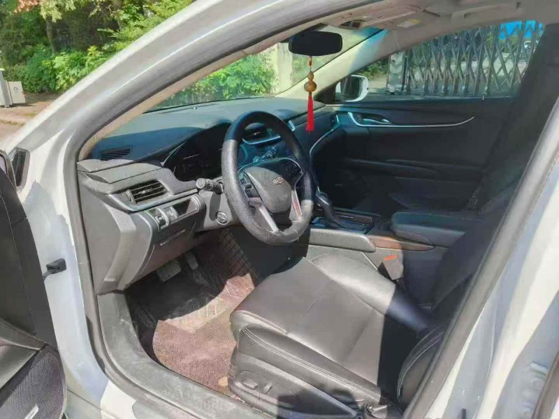 安阳18年凯迪拉克XTS4