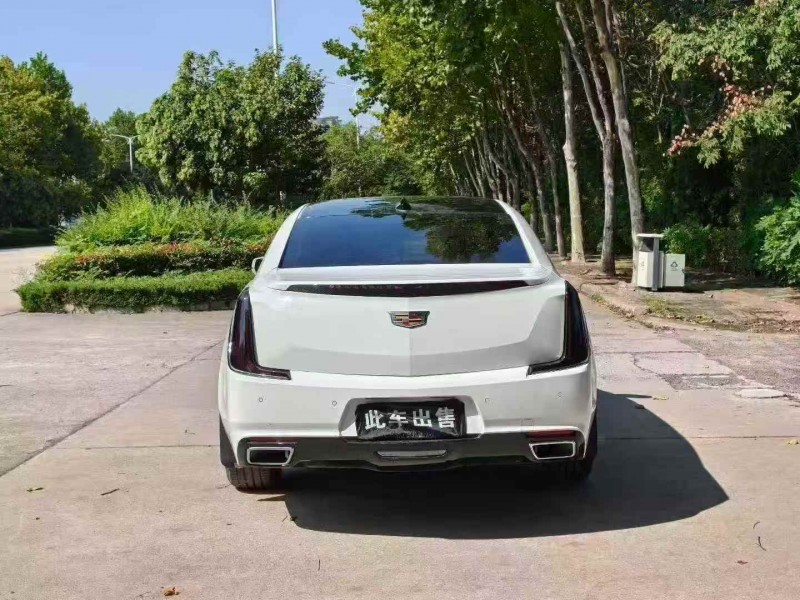 安阳18年凯迪拉克XTS8