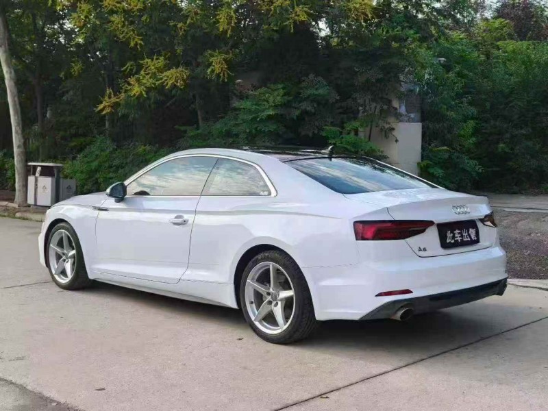 平顶山18年奥迪A59