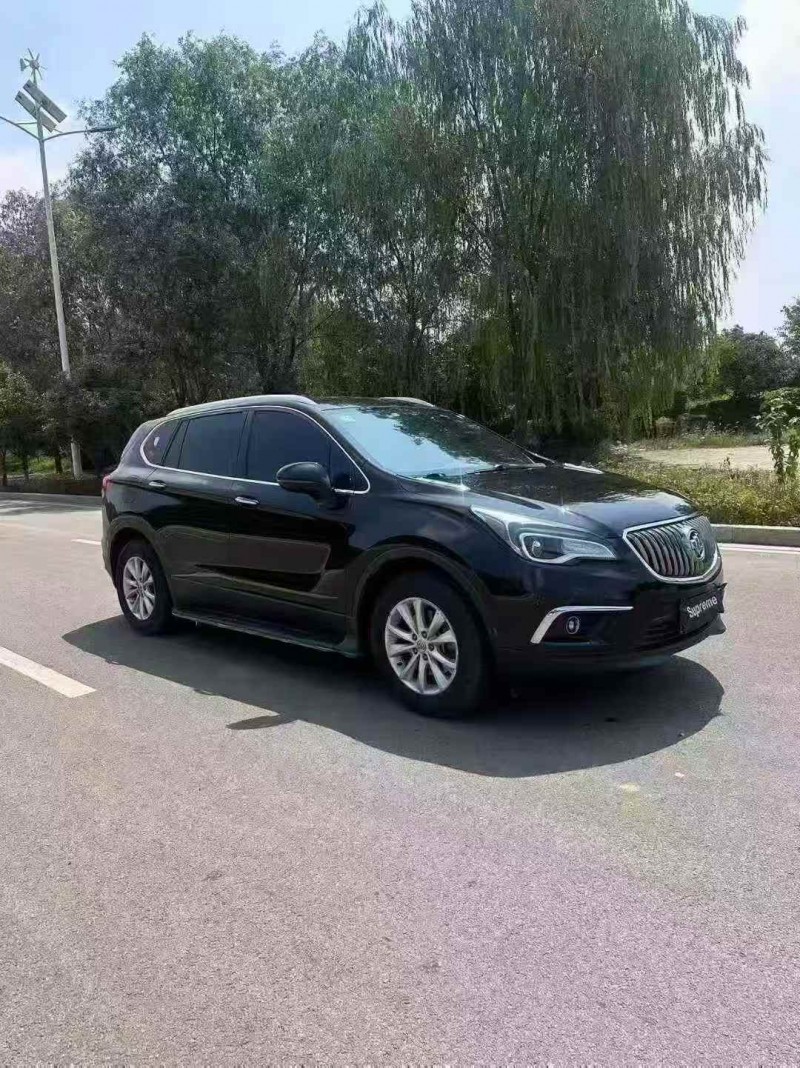 邯郸17年别克昂科威2