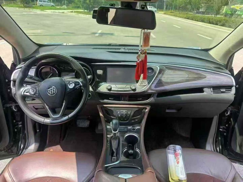 邯郸17年别克昂科威3