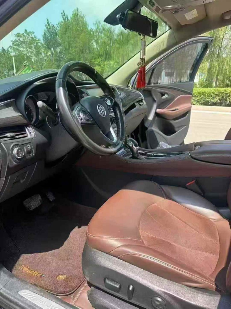 邯郸17年别克昂科威5