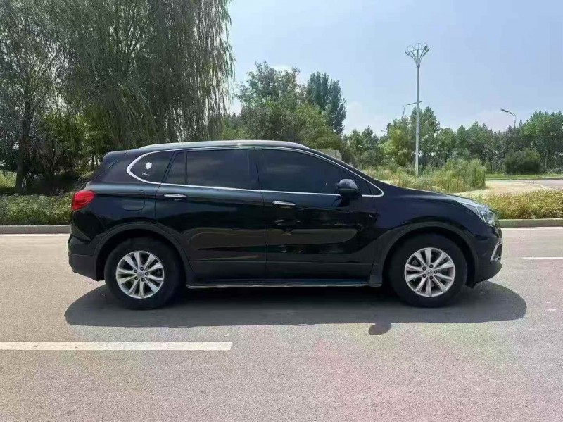 邯郸17年别克昂科威6