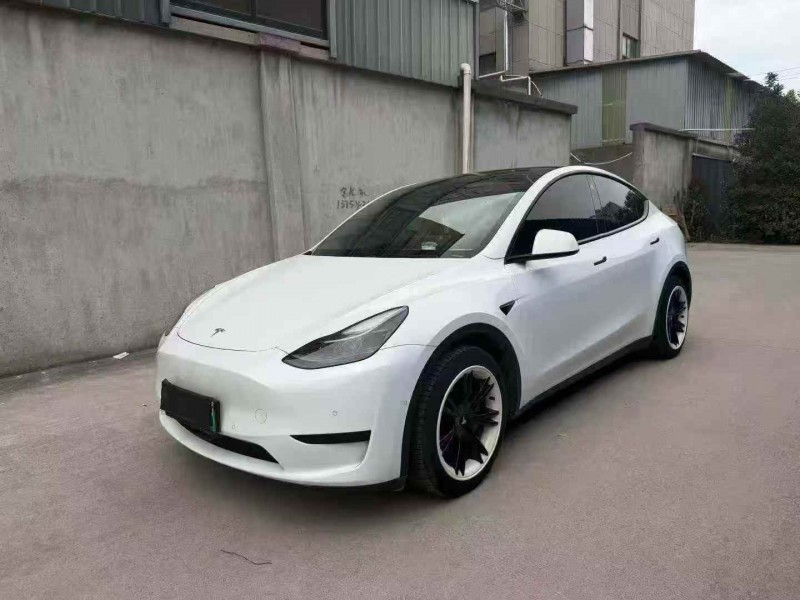 嘉兴22年特斯拉MODEL Y3