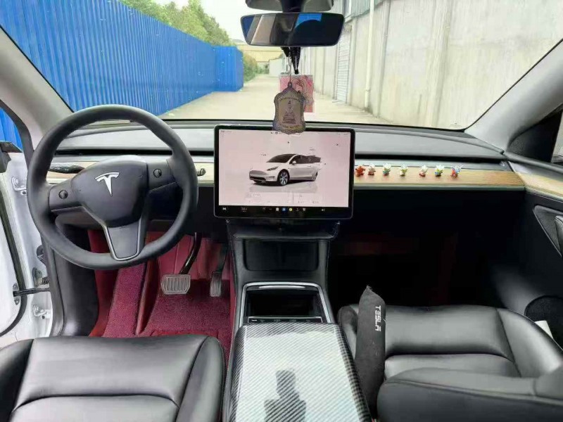 嘉兴22年特斯拉MODEL Y4