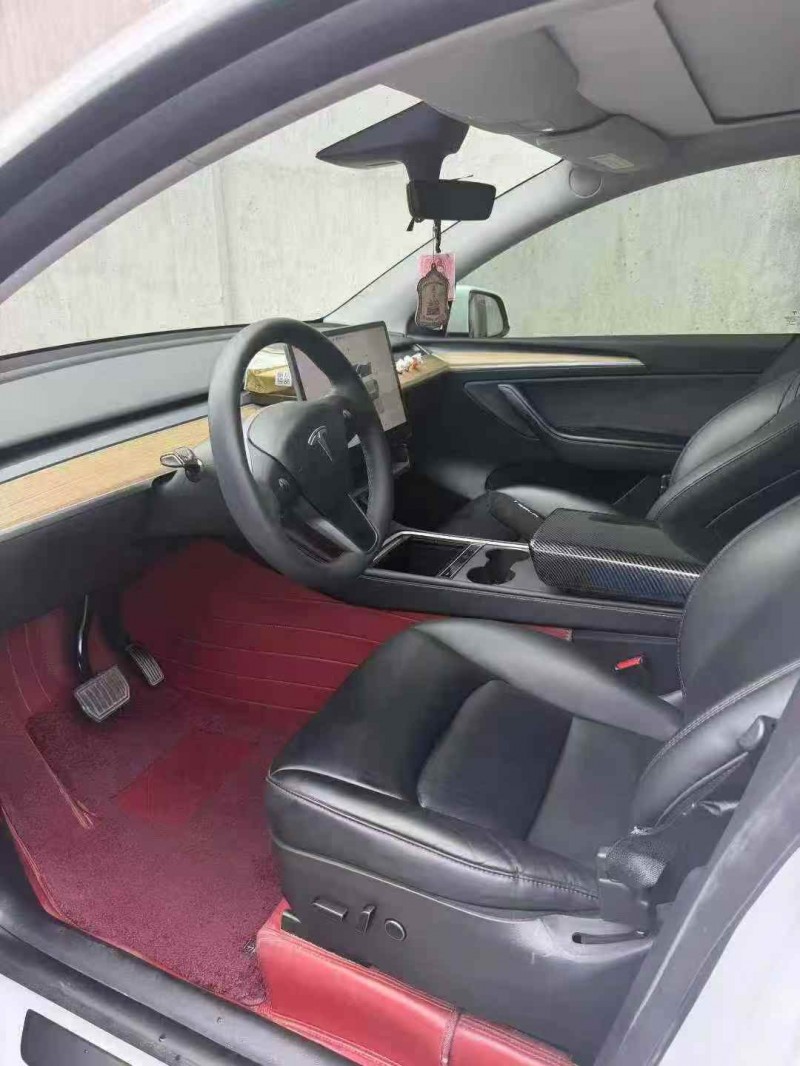 嘉兴22年特斯拉MODEL Y6