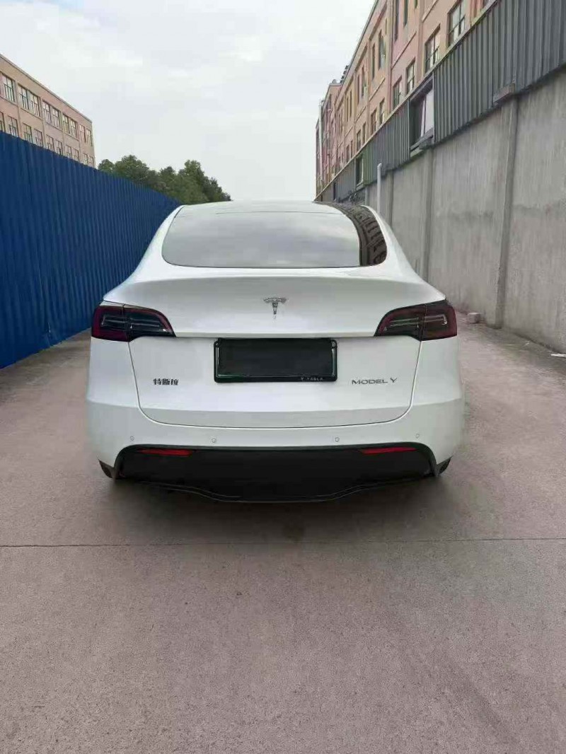 嘉兴22年特斯拉MODEL Y7