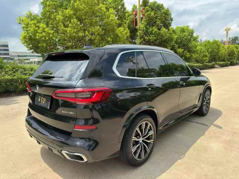 常州19年宝马X58