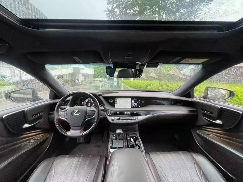 深圳19年雷克萨斯LS4