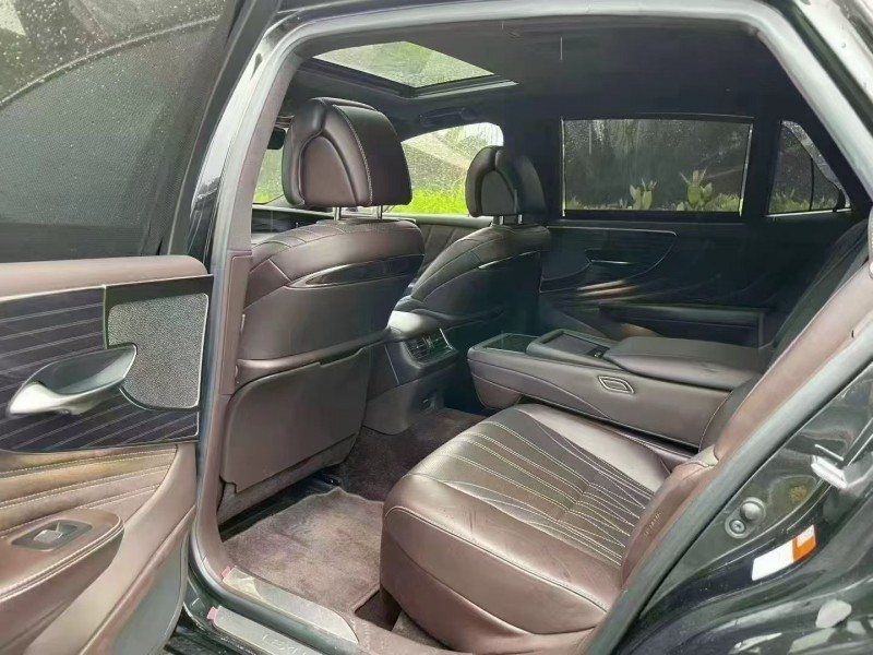 深圳19年雷克萨斯LS5