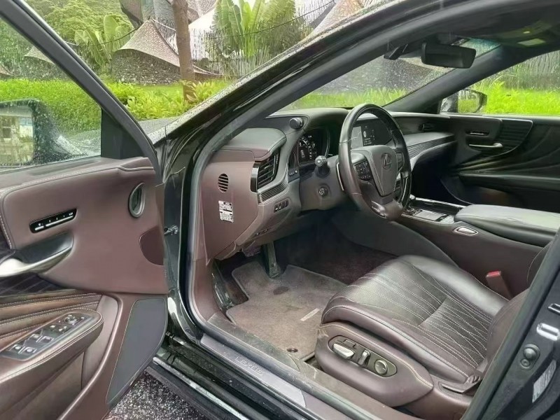 深圳19年雷克萨斯LS6