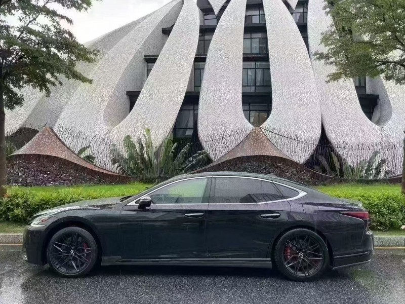 深圳19年雷克萨斯LS8