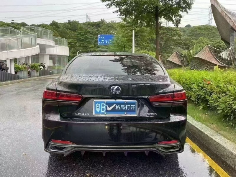 深圳19年雷克萨斯LS9