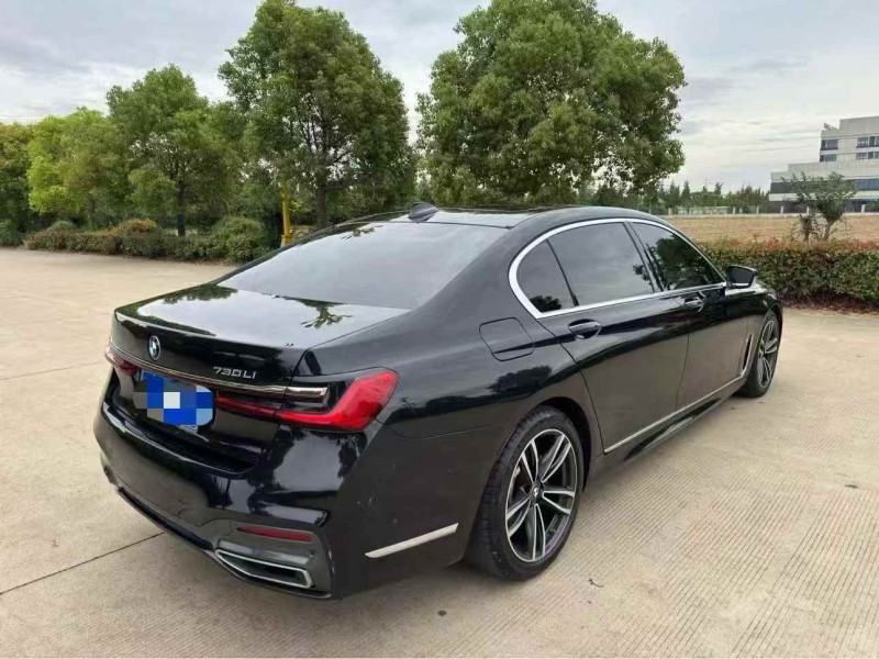 苏州22年宝马7系6