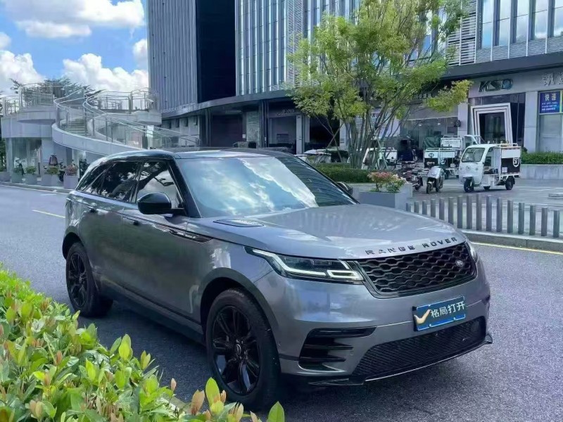 深圳23年路虎揽胜星脉2