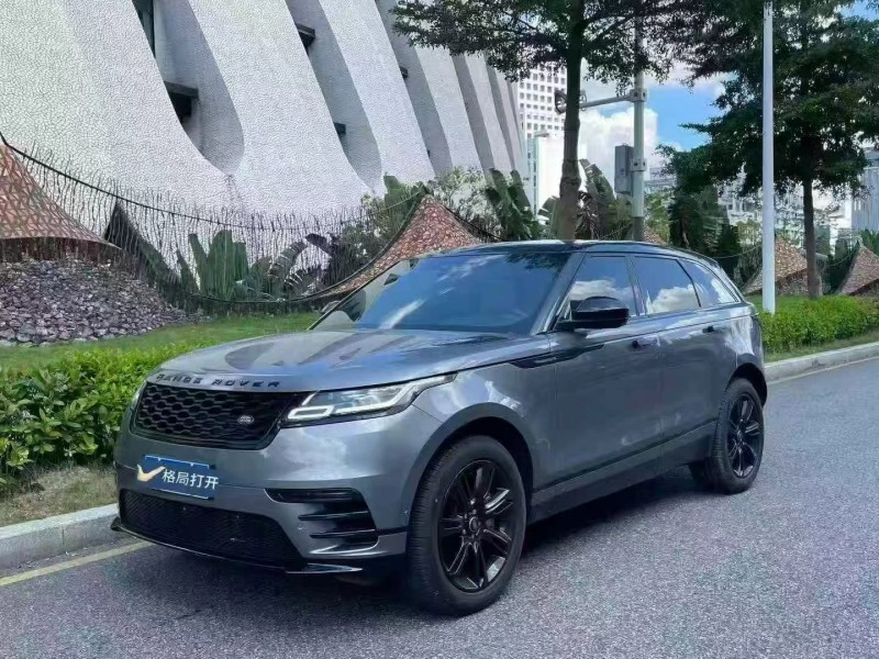 深圳23年路虎揽胜星脉3
