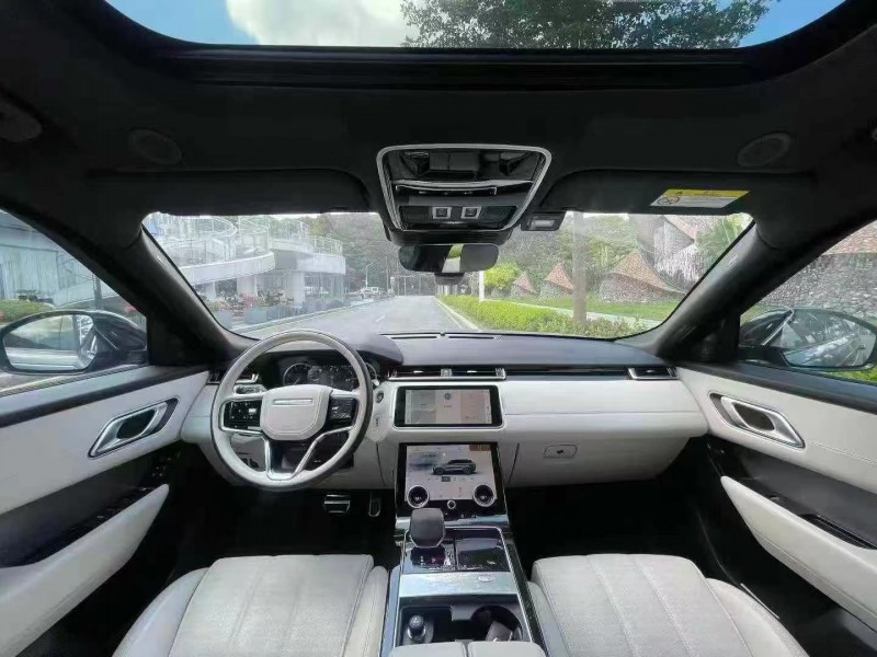 深圳23年路虎揽胜星脉4