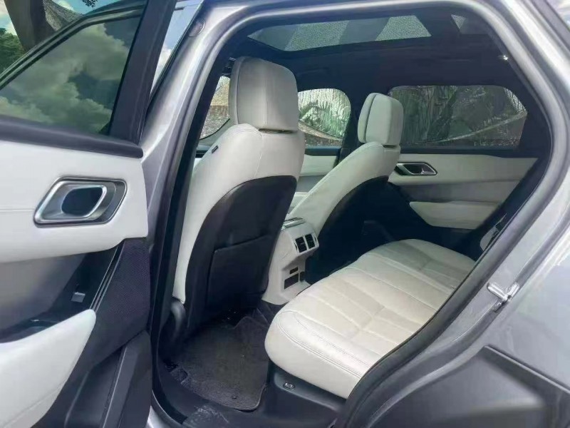 深圳23年路虎揽胜星脉5