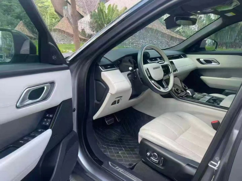 深圳23年路虎揽胜星脉6