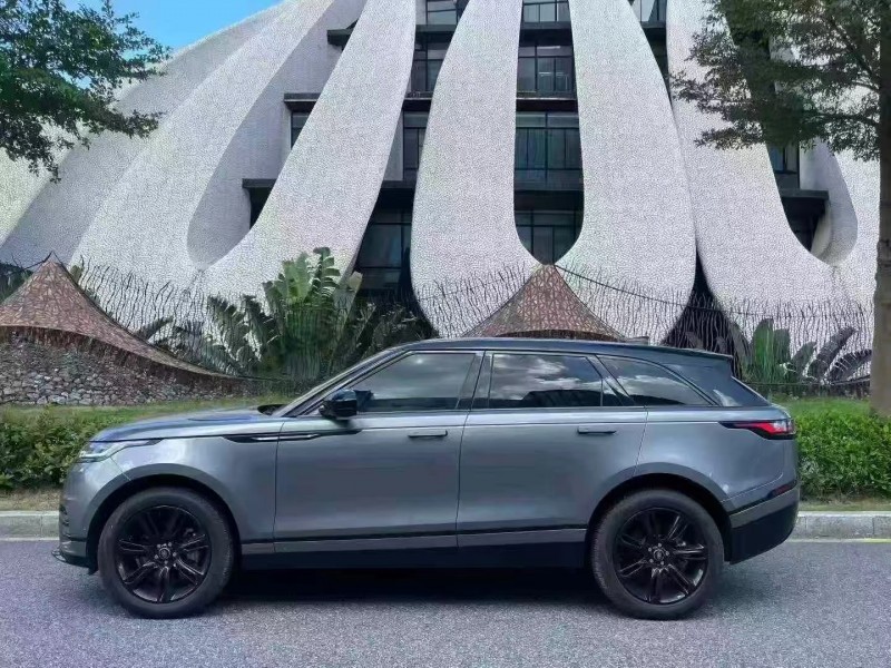 深圳23年路虎揽胜星脉8