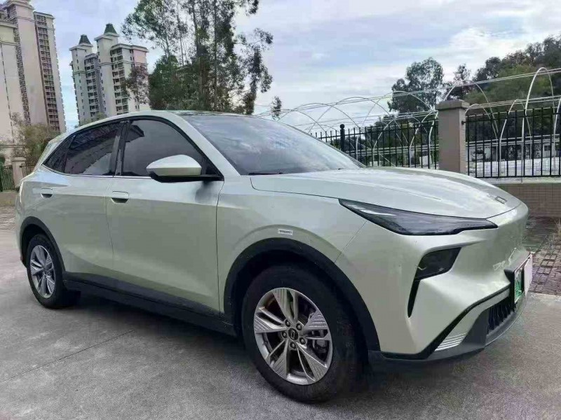 珠海25年奔腾悦意2