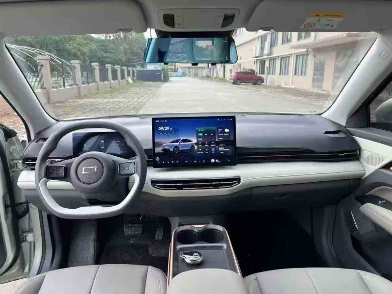 珠海25年奔腾悦意6