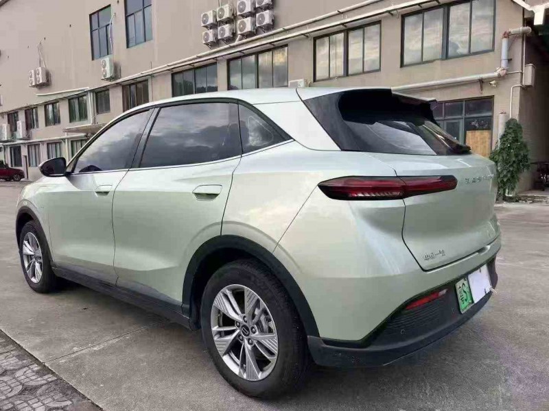 珠海25年奔腾悦意7