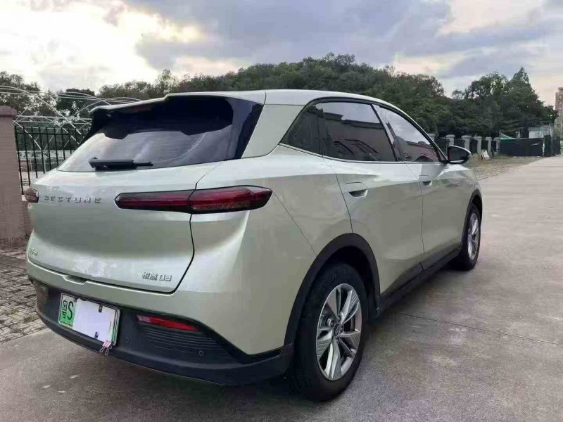 珠海25年奔腾悦意8