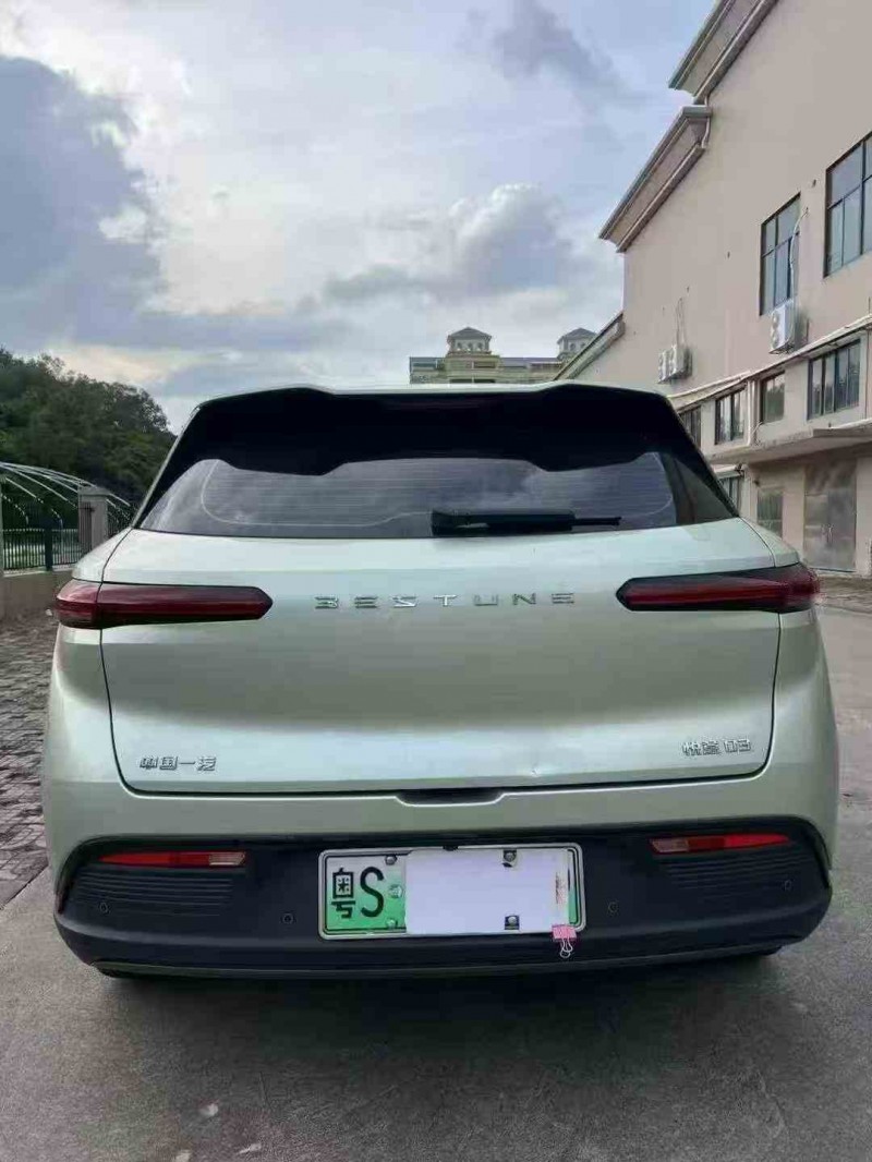 珠海25年奔腾悦意9