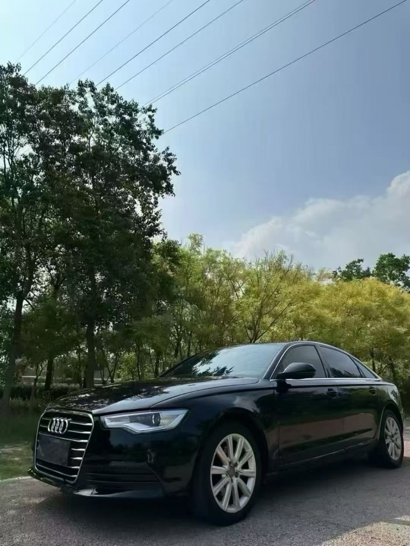 济南14年奥迪A6L2