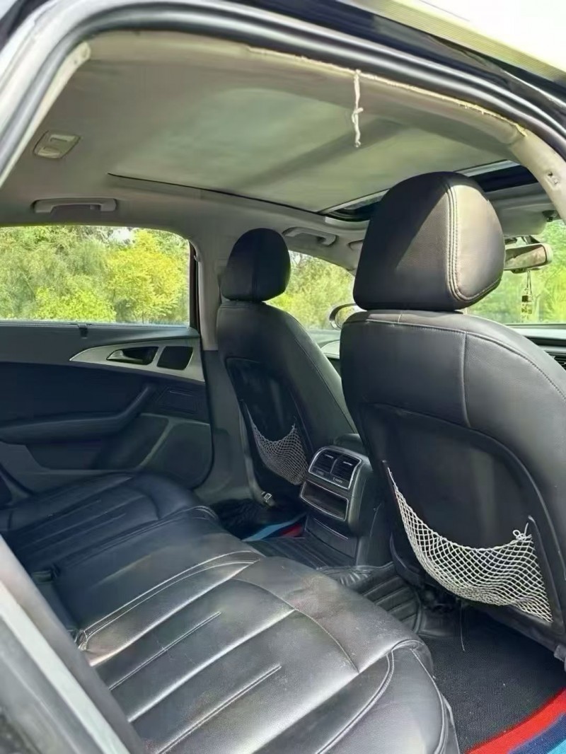 济南14年奥迪A6L3