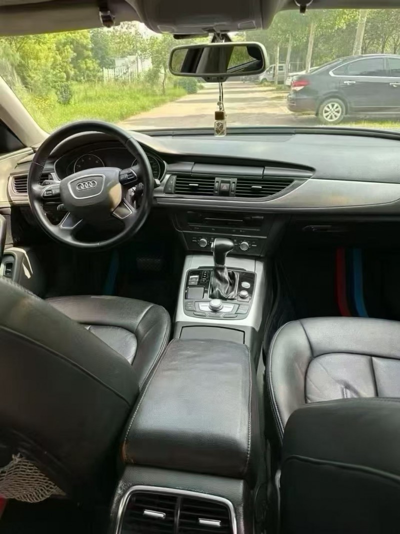 济南14年奥迪A6L7