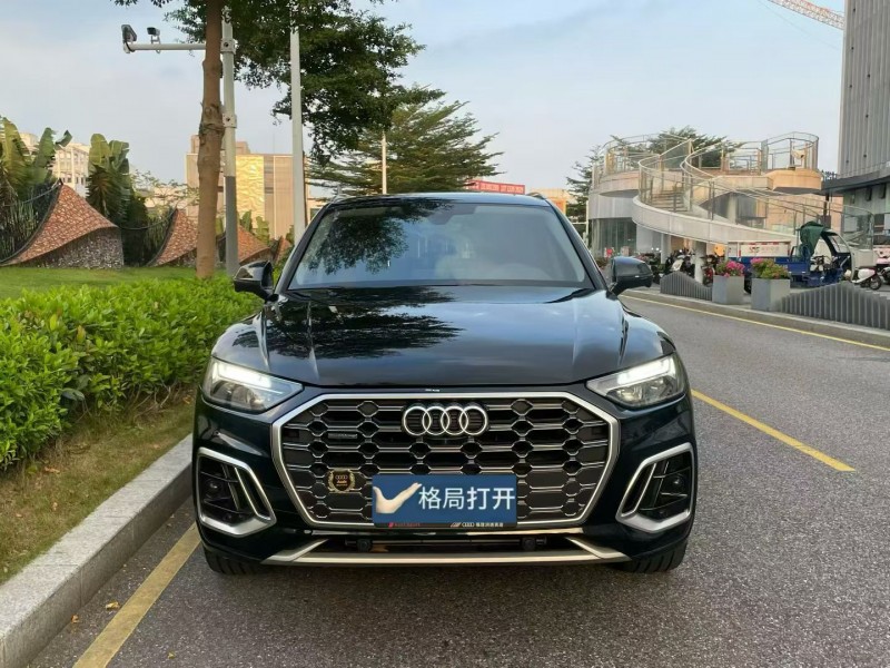 深圳23年奥迪Q51