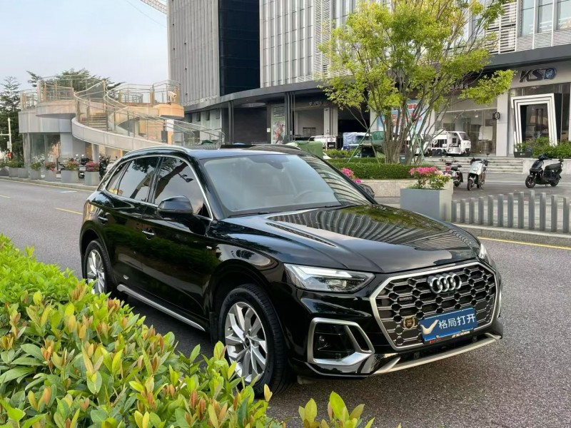 深圳23年奥迪Q52