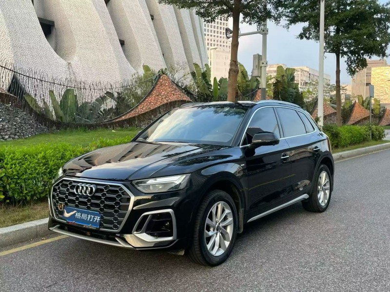 深圳23年奥迪Q53