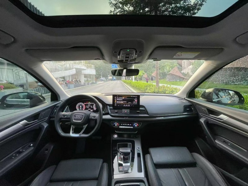 深圳23年奥迪Q54