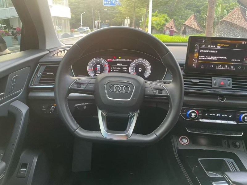 深圳23年奥迪Q57