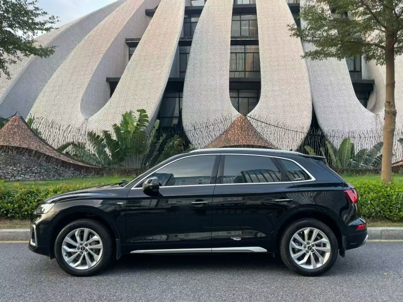 深圳23年奥迪Q58